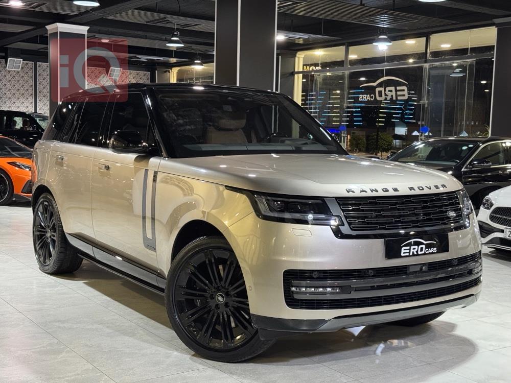 لاند ڕۆڤەر ڕانج ڕۆڤەر ڤۆگ